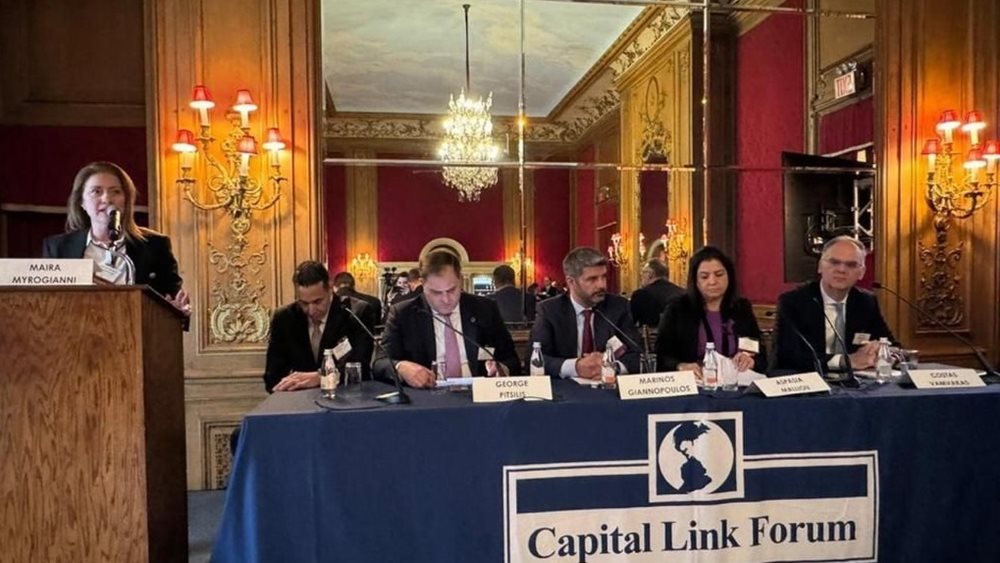 Γ. Πιτσιλής στο 25o Invest in Greece forum: Αλλάζουμε τη φορολογική διοίκηση, προς όφελος όλων