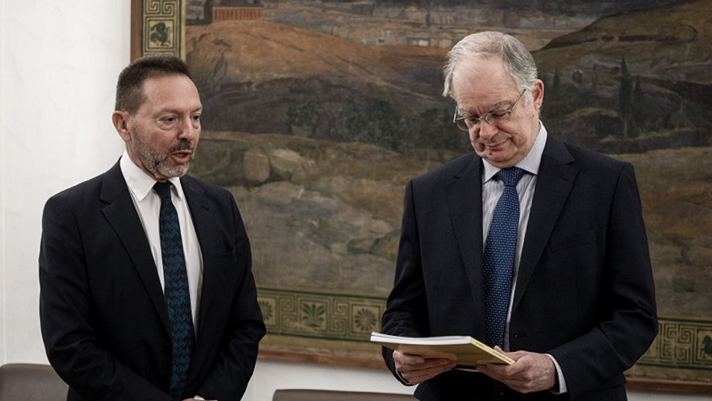 ΤτΕ: Ανάπτυξη κατά 2,4% το 2020 και κατά 2,5% το 2021