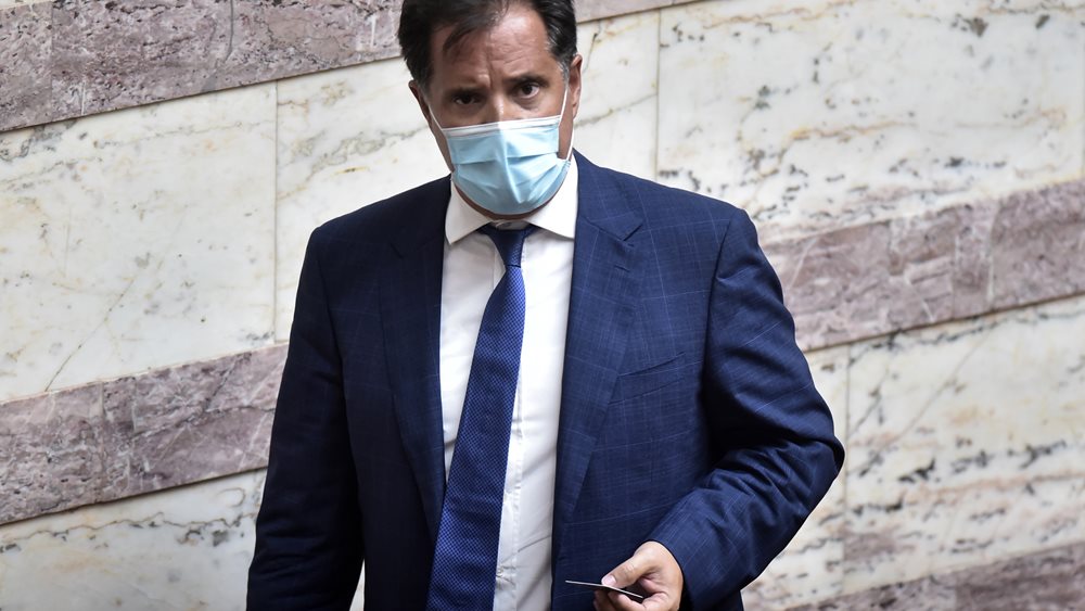 Άδωνις Γεωργιάδης: Η βάπτιση στην οποία παρευρέθηκα χθες ως νονός πραγματοποιήθηκε νομίμως, με άδεια της Πολιτικής Προστασίας