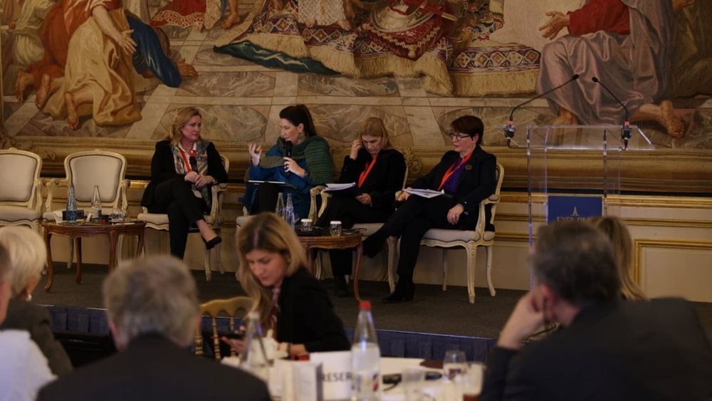 2ο Φόρουμ των Δελφών στο Παρίσι: "Πολλά γαλλικά πανεπιστήμια ενδιαφέρονται να ανοίξουν παραρτήματα στην Ελλάδα"