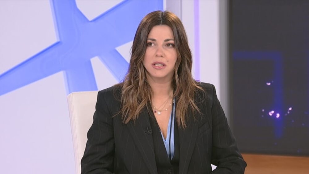 Σ. Ζαχαράκη: Η Τεχνητή Νοημοσύνη και τα ψηφιακά εργαλεία πρέπει να γίνουν κατανοητά ως βοηθοί και όχι ως αυτοσκοπός