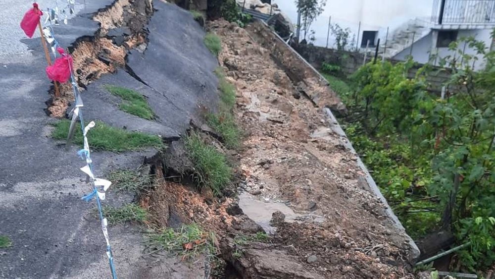 Τρίκαλα: Προβλήματα δημιούργησε το πρώτο κύμα της κακοκαιρίας Boris στον Δήμο Μετεώρων