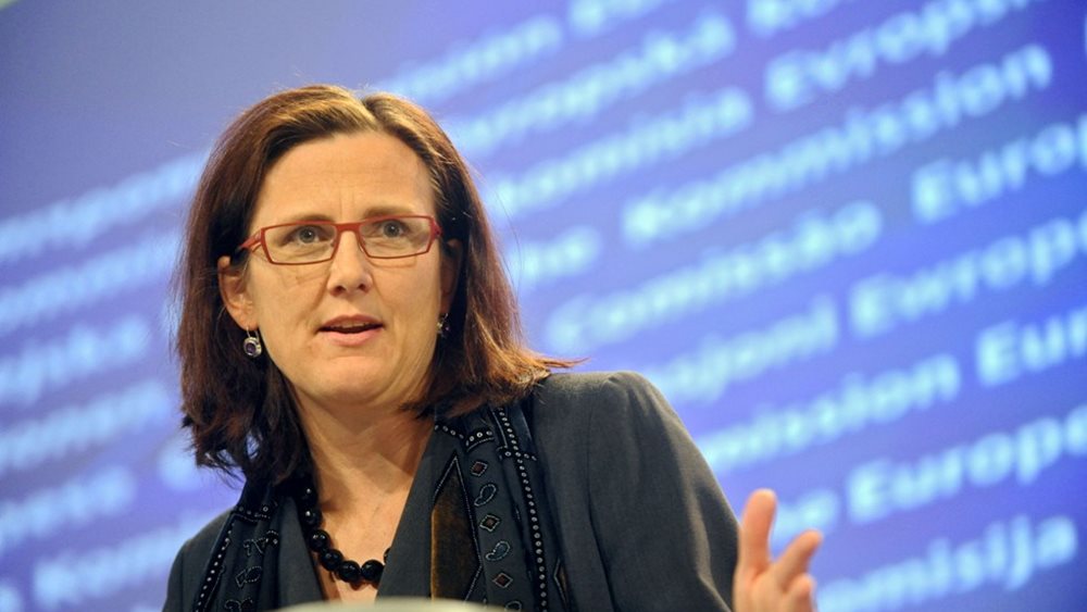 ΕΕ καλεί Κίνα σε μεταρρύθμιση του ΠΟΕ, για να μην αποχωρήσουν οι ΗΠΑ