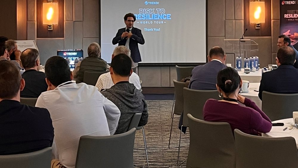 Στην Αθήνα το roadshow για την κυβερνοασφάλεια &quot;Risk to Resilience&quot; της Trend Micro
