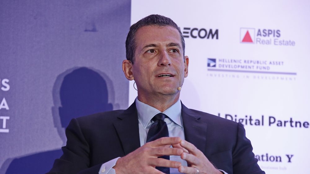 Γιάννης Δεληκανάκης: Οι επενδύσεις σε ακίνητα δίνουν ώθηση στην εθνική οικονομία