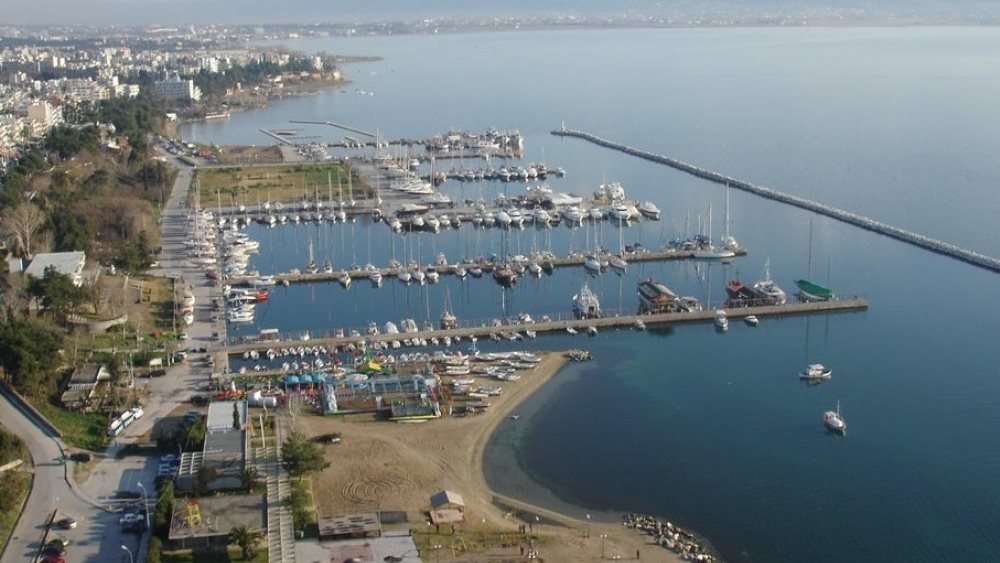 Θεσσαλονίκη: Νέος σχεδιασμός για τη Μαρίνα Καλαμαριάς