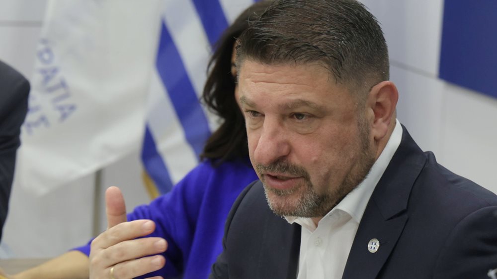 Νίκος Χαρδαλιάς: &quot;Η Περιφέρεια Αττικής ενισχύει τον ΣΠΑΠ με δύο νέα πυροσβεστικά οχήματα&quot;