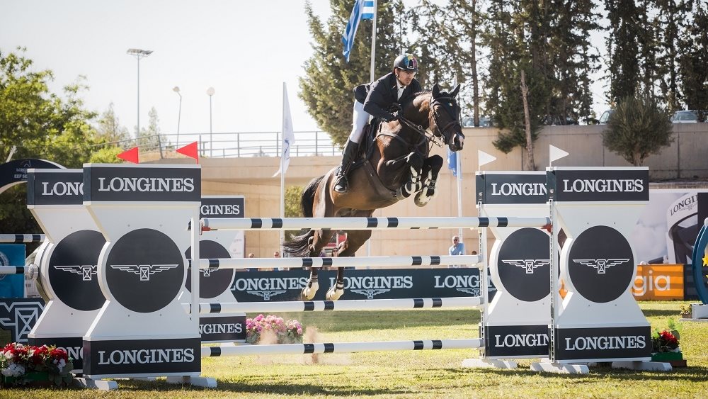 Καλπάζοντας προς τη νίκη: H Ιταλία έλαμψε στο Longines EEF Series 2024 της Αθήνας