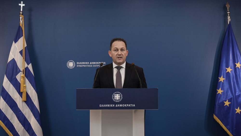 Στ. Πέτσας για συμφωνία με Αίγυπτο: Η Ελλάδα βάζει τέλος στην "εποχή των δισταγμών"