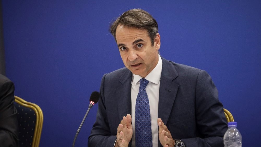 Ο Κ. Μητσοτάκης ακούει τους φορείς και συνθέτει το παζλ-αιχμή της ΔΕΘ