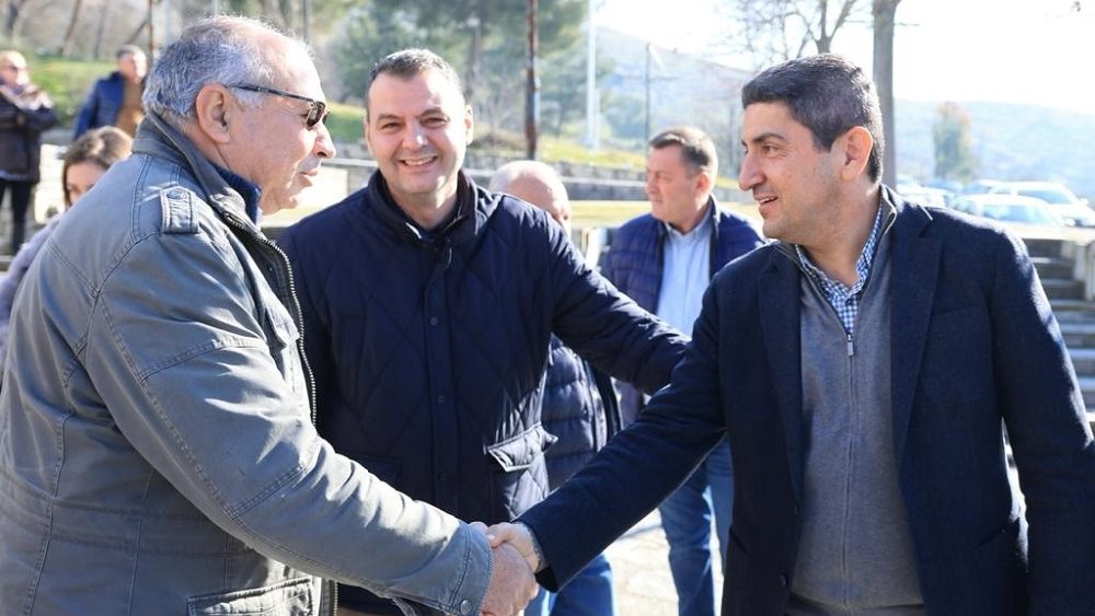 Αυγενάκης για Θεσσαλία: Εργαζόμαστε για να μετατρέψουμε την κρίση σε ευκαιρία