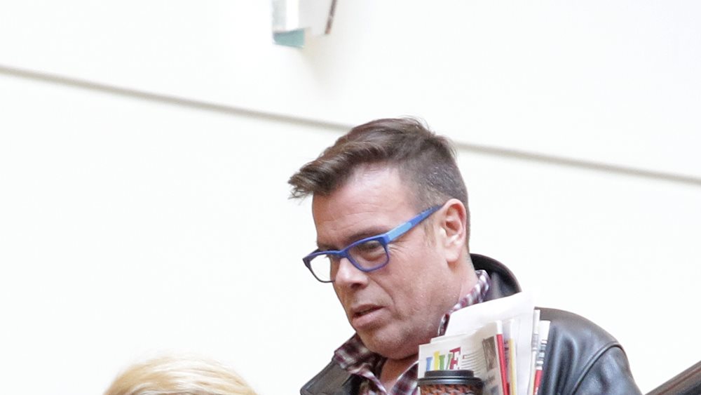 O Στ. Κασσελάκης απέπεμψε τον Δ.Παπανώτα από το ευρωψηφοδελτιο του ΣΥΡΙΖΑ