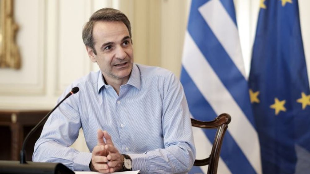 Ο Μητσοτάκης στέλνει διεθνή σήματα για επενδύσεις στην Ελλάδα