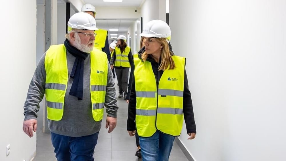 Ζ. Ράπτη: Στηρίζουμε έμπρακτα επενδυτικές πρωτοβουλίες που προωθούν την έρευνα, την καινοτομία και την κλινική έρευνα