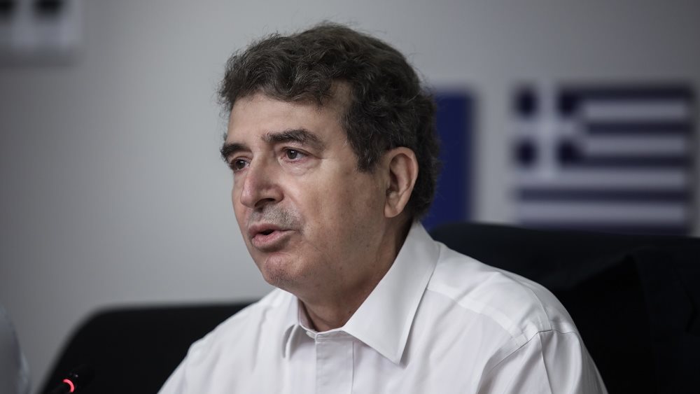 Μ. Χρυσοχοΐδης: 61 συλλήψεις για ενδοοικογενειακή βία τη Δευτέρα, συνολικά 350 τις τελευταίες εβδομάδες - Έρχονται 300 προσλήψεις ειδικών φρουρών