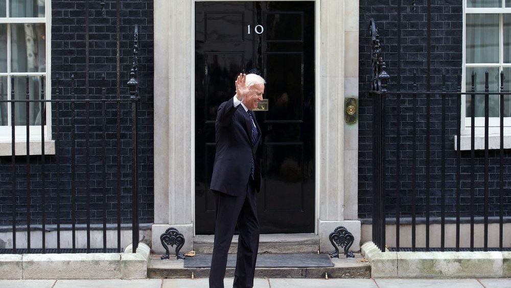 Φίλος ή εχθρός του Τζόνσον και της Βρετανίας ο Μπάιντεν;