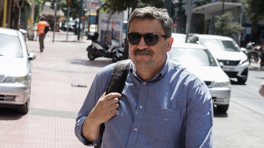 Σφοδρή επίθεση Α. Ξανθού σε Στ. Κασσελάκη με κατηγορίες για σταλινικές πρακτικές