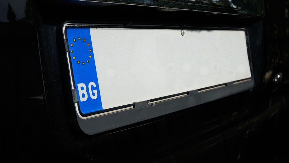 Τεκμήριο σε ΙΧ με πινακίδες Βουλγαρίας