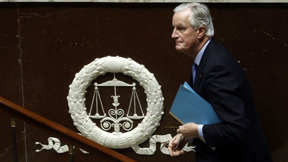 H &quot;επόμενη μέρα&quot; μιας Γαλλίας χωρίς κυβέρνηση και χωρίς προϋπολογισμό
