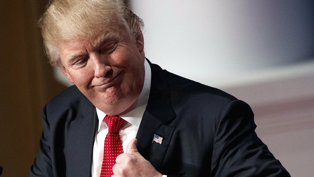 Ο Trump εξασφάλισε και τυπικά το χρίσμα των Ρεπουμπλικανών