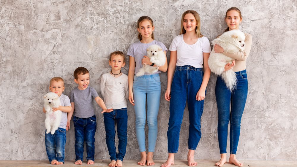 Πώς η σειρά γέννησης επηρεάζει τον καρδιαγγειακό κίνδυνο