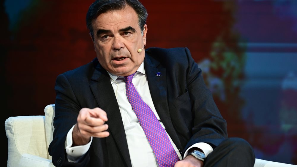 Μ. Σχοινάς: Η Ευρώπη θα μείνει δίπλα στην Ουκρανία ακόμη και μόνη της, whatever it takes