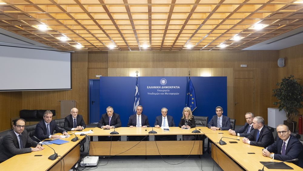 Eurobank: Υπογραφή σύμβασης για την ανακαίνιση σχολικών κτιρίων