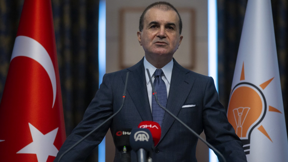 Celik Challenges Against Abdulhamid Khan: Let Turkey’s Resolve Not Be Tested