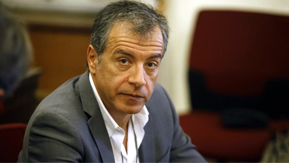 Φεύγει από το Ποτάμι ο Θεοδωράκης - Ζητά να μην κατέβει το κόμμα σε εκλογές