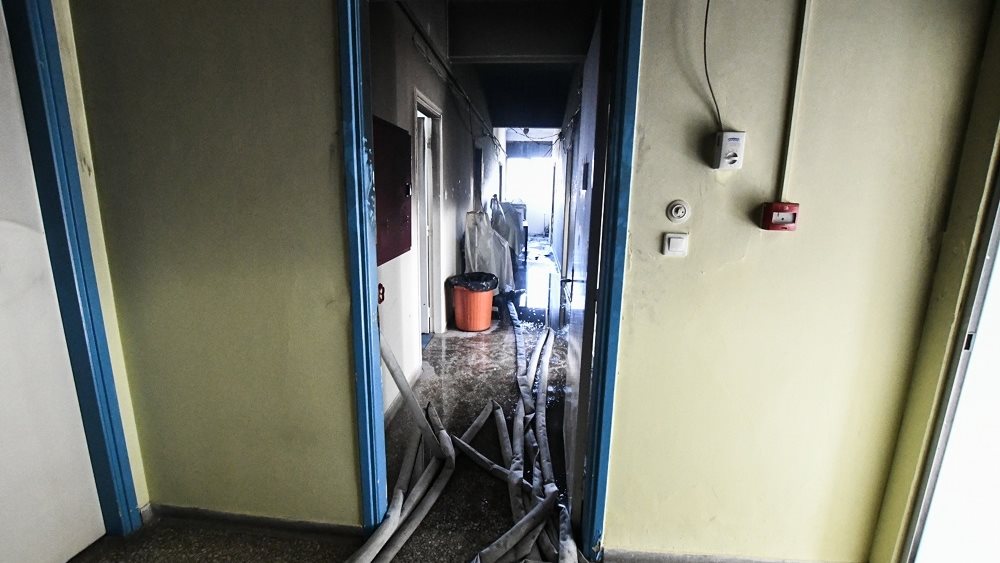 Πάτρα: Επαναλειτουργεί από σήμερα το &quot;Καραμανδάνειο&quot; Νοσοκομείο Παίδων