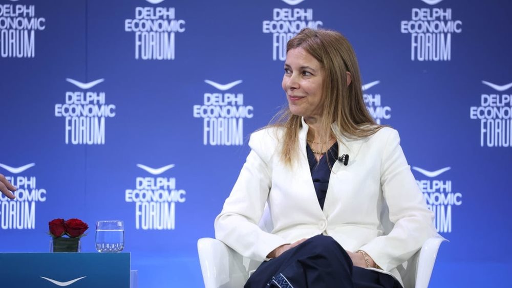 Οικονομικό Φόρουμ Δελφών: Η δημιουργική τεχνητή νοημοσύνη γεφυρώνει το τελευταίο χάσμα ανθρώπου - μηχανής