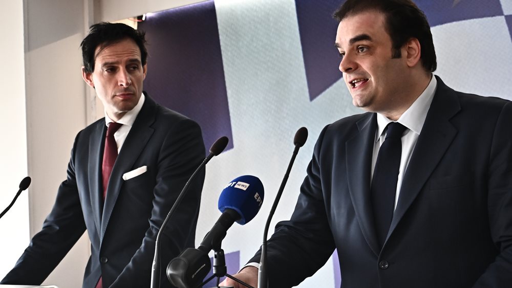 Κ. Πιερρακάκης: Η Ελλάδα έχει εξαρχής ταχθεί κατά των δασμών και υπέρ του ελεύθερου εμπορίου