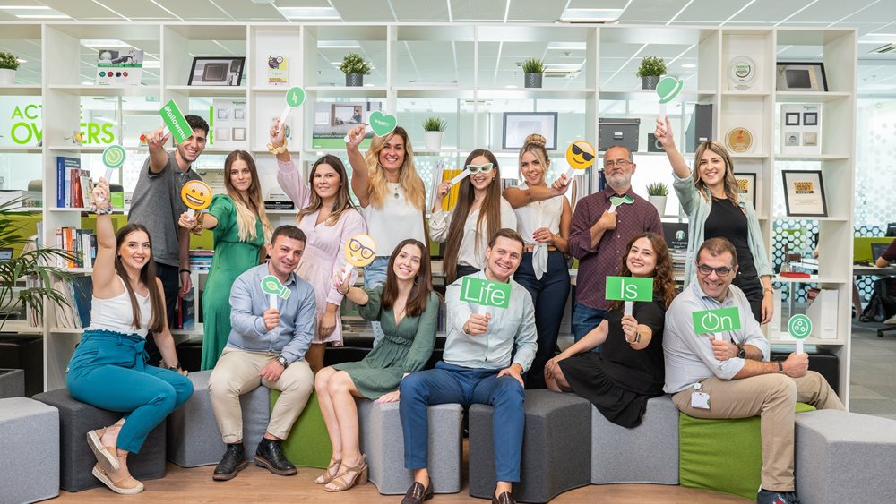Schneider Electric: Βιώσιμες καριέρες για ένα καλύτερο αύριο