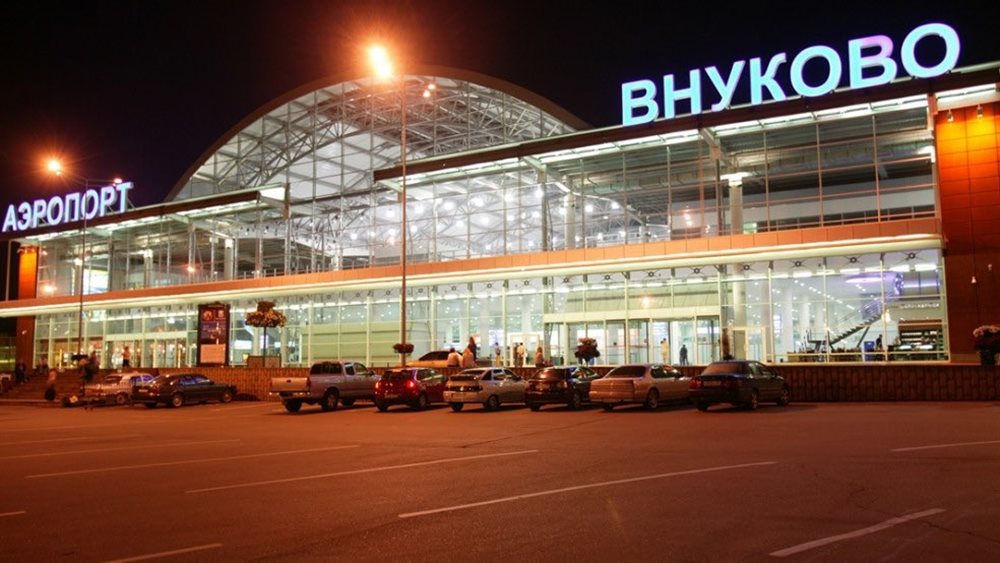 Η Ουκρανία εξαπέλυσε τη μεγαλύτερη ως σήμερα επίθεση με drones στη Μόσχα - Κλειστά τα αεροδρόμια