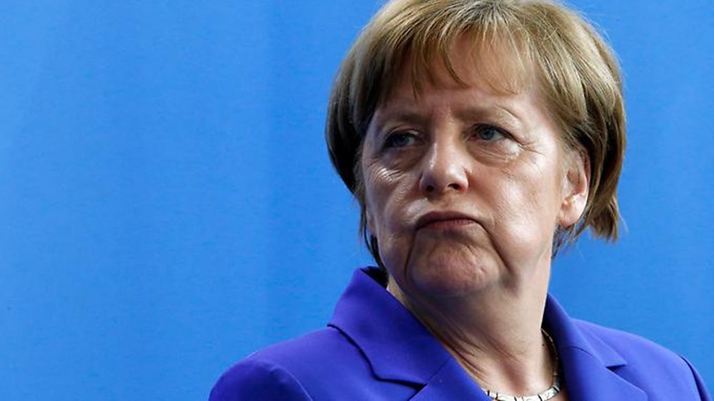 Θα τα καταφέρουμε; Στο στόχαστρο και πάλι η Merkel