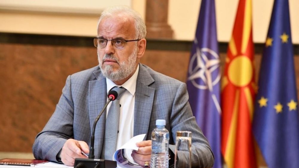 Βόρεια Μακεδονία: Ο μειονοτικός Αλβανός Τ. Τζαφέρι υπηρεσιακός πρωθυπουργός από τον Ιανουάριο