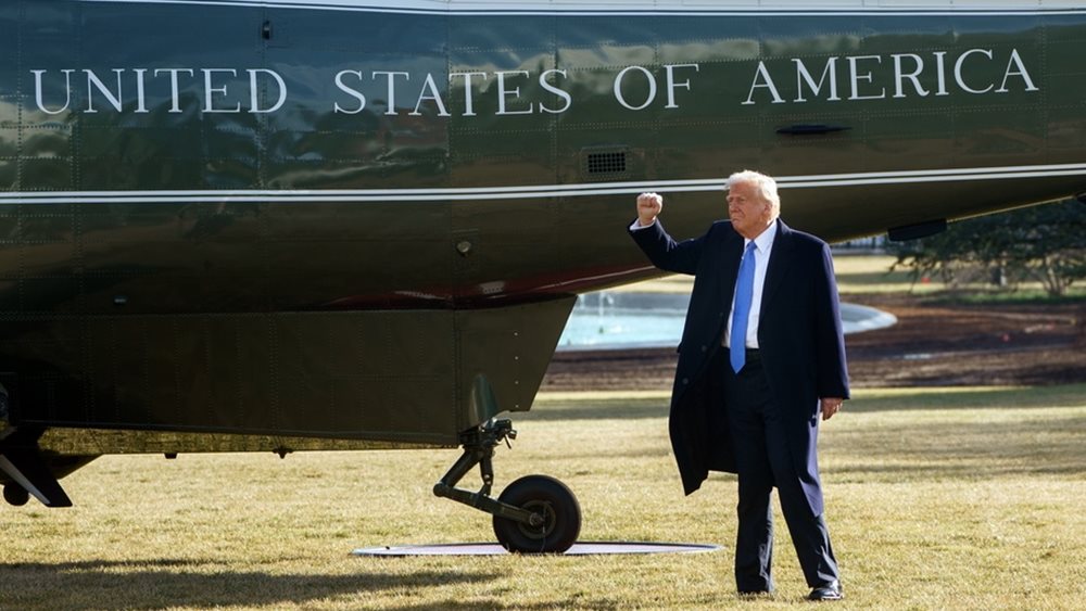 Ο πραγματικός κίνδυνος της αλλοπρόσαλλης εμπορικής πολιτικής του Τραμπ