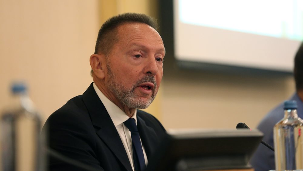 Γ. Στουρνάρας: Ανάγκη για αποφασιστική και συντονισμένη δράση απέναντι στην κλιματική αλλαγή