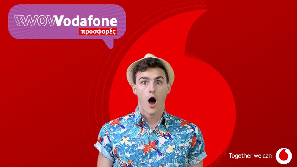 Tο Samsung Galaxy A25 5G διαθέσιμο σε WOW τιμή από τη Vodafone