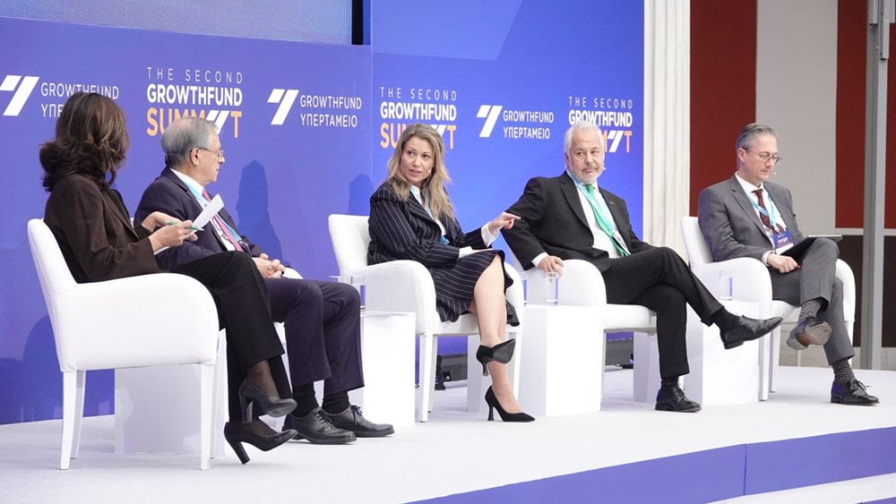 Growthfund Summit 2024 - Η επόμενη μέρα για τον τραπεζικό τομέα: Προκλήσεις και Ευκαιρίες