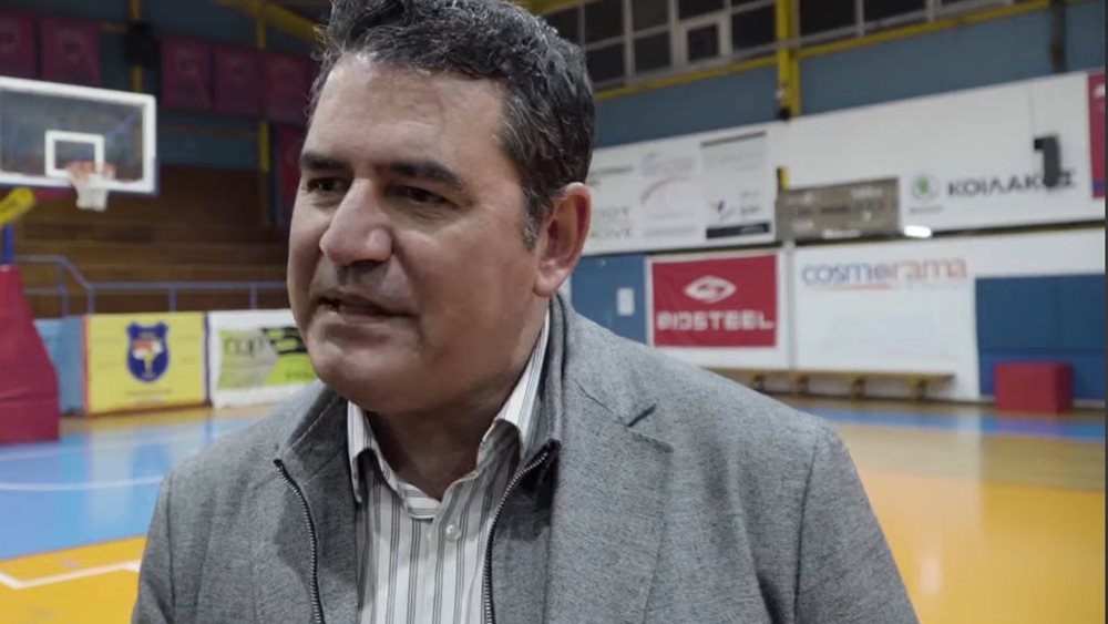 Κ. Ρούπτσος: Από το hightech στο ελληνικό ποδόσφαιρο