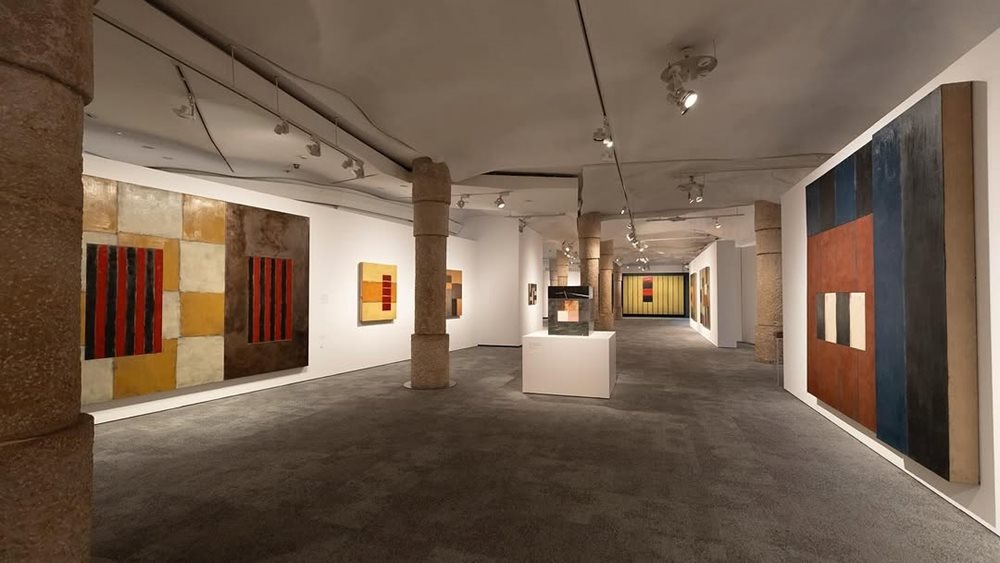 Αναδρομική έκθεση Σον Σκάλι: Η τέχνη της αφηρημένης έκφρασης στη La Pedrera