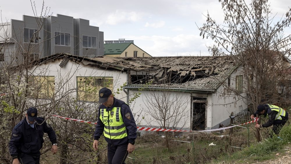 Στη Θεσσαλονίκη οι υπουργοί της Βόρειας Μακεδονίας για να επισκεφτούν τους εγκαυματίες της φονικής πυρκαγιάς
