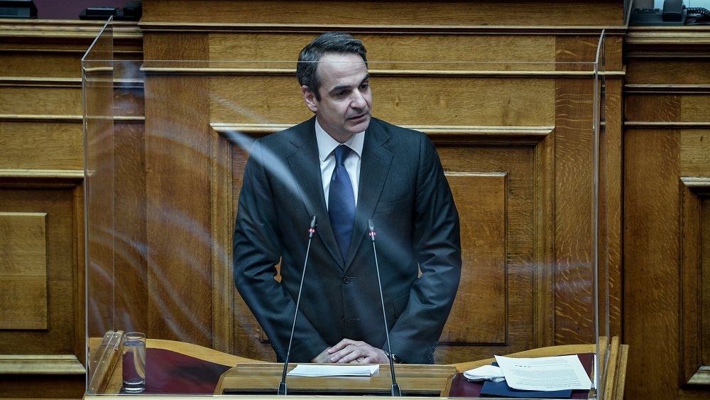 Κ. Μητσοτάκης: Η προστασία της πρώτης κατοικίας θα παραταθεί για τρεις μήνες