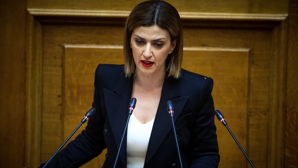 Ειρ. Αγαπηδάκη για προϋπολογισμό 2025: Καλύτερη υγεία για όλους σημαίνει κοινωνική δικαιοσύνη