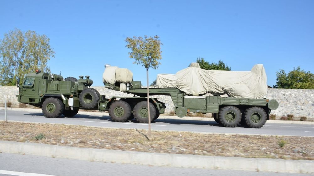 Τουρκία: Αν το θέλαμε θα υπήρχαν κι άλλοι S-400 στην Τουρκία - Συνεχίζουμε τις εργασίες στα F-35