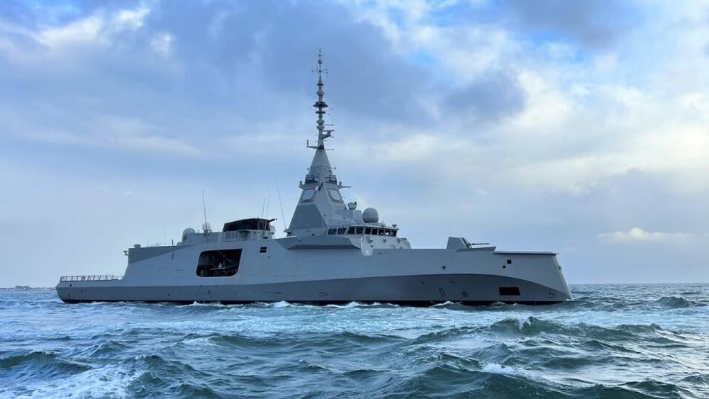 Amiral Ronarc΄h 10.10.2024