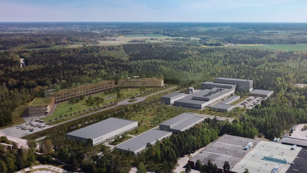 Η εταιρεία Northvolt καταργεί 1.600 θέσεις εργασίας