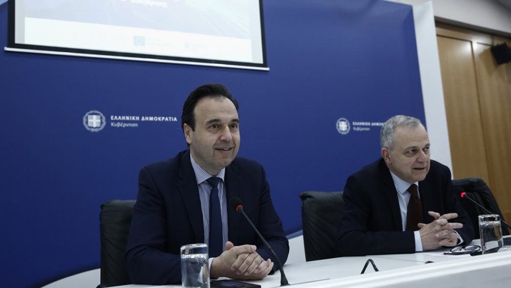 "Εργοστάσιο Τεχνητής Νοημοσύνης" στην Ελλάδα: "Κάτι μεγάλο ξεκινά" διεμήνυσε ο Δ. Παπαστεργίου