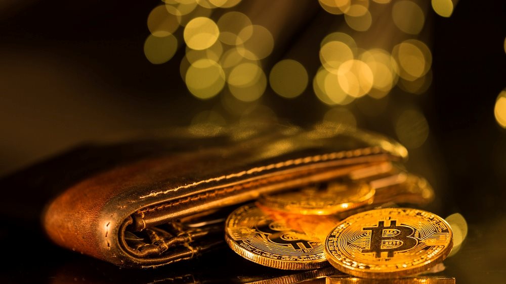 bitcoin πορτοφολι